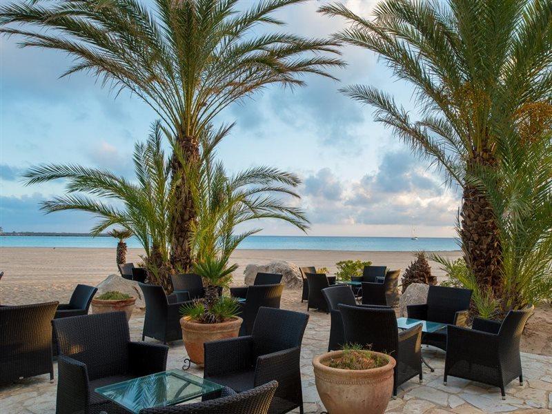 Hotel Capo San Vito San Vito Lo Capo Esterno foto