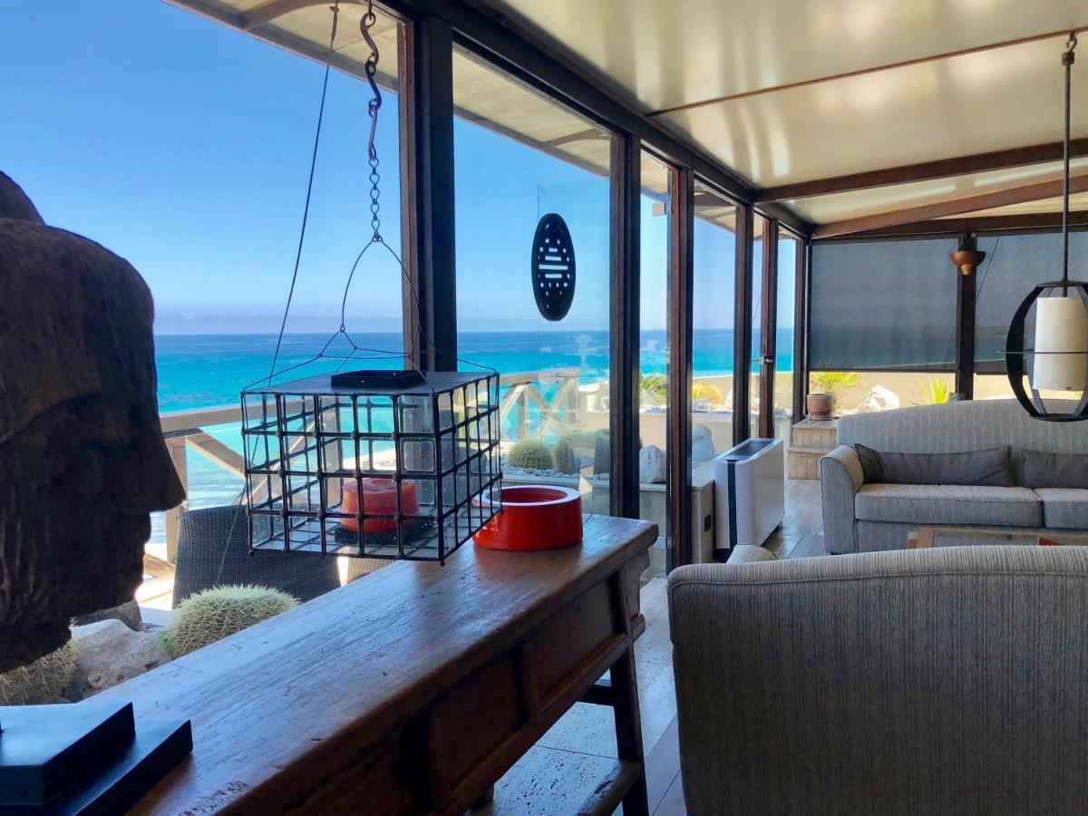 Hotel Capo San Vito San Vito Lo Capo Esterno foto