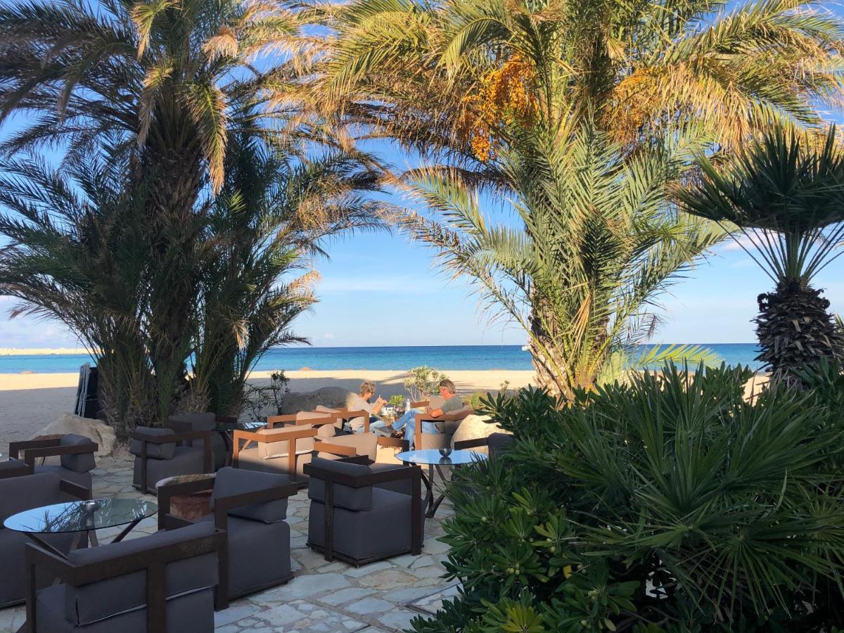 Hotel Capo San Vito San Vito Lo Capo Esterno foto