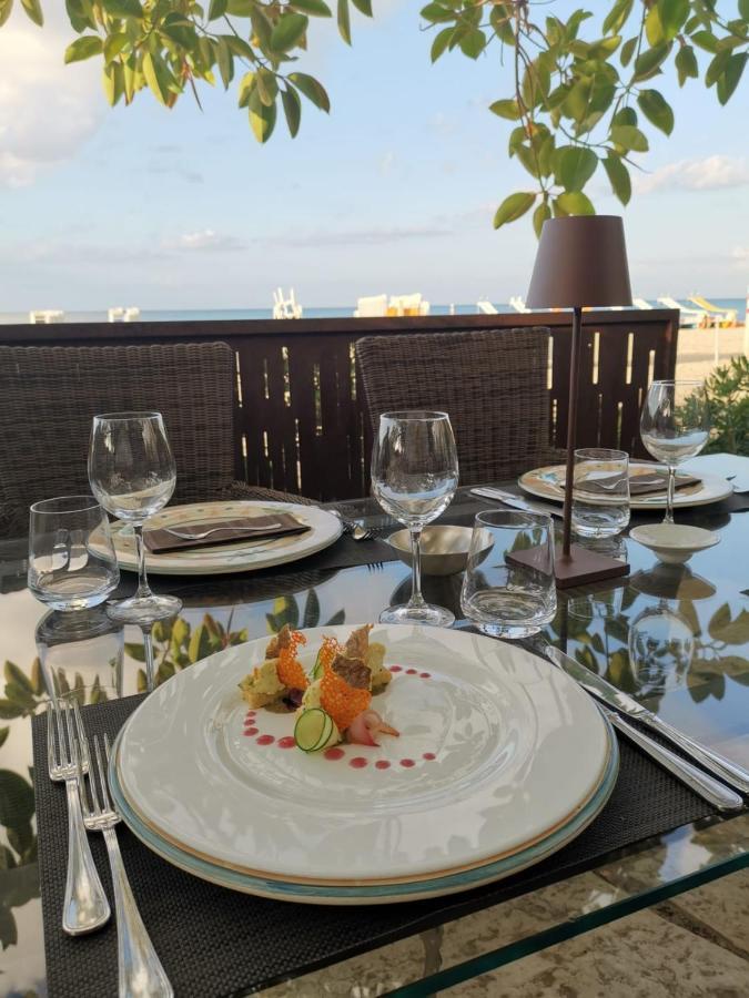 Hotel Capo San Vito San Vito Lo Capo Esterno foto