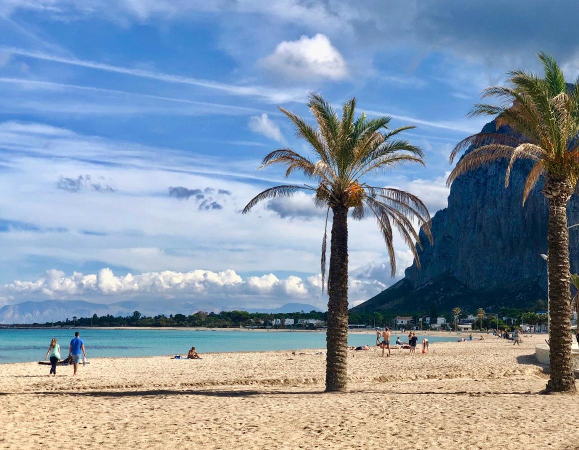 Hotel Capo San Vito San Vito Lo Capo Esterno foto