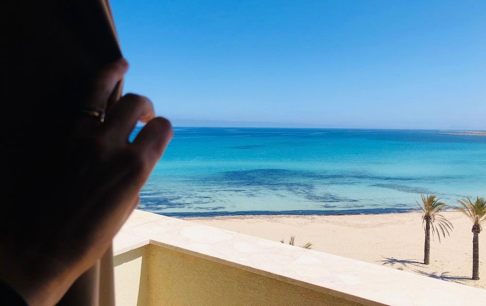 Hotel Capo San Vito San Vito Lo Capo Esterno foto