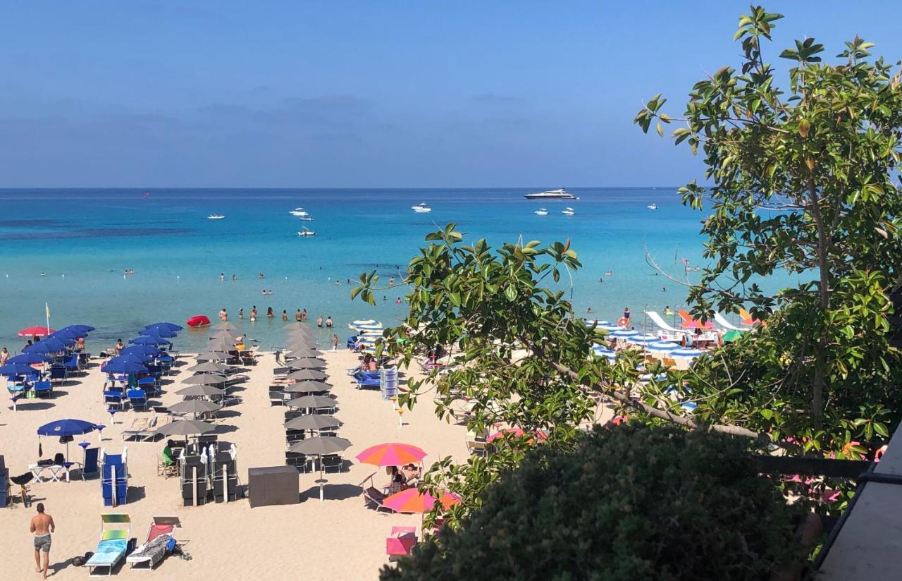 Hotel Capo San Vito San Vito Lo Capo Esterno foto