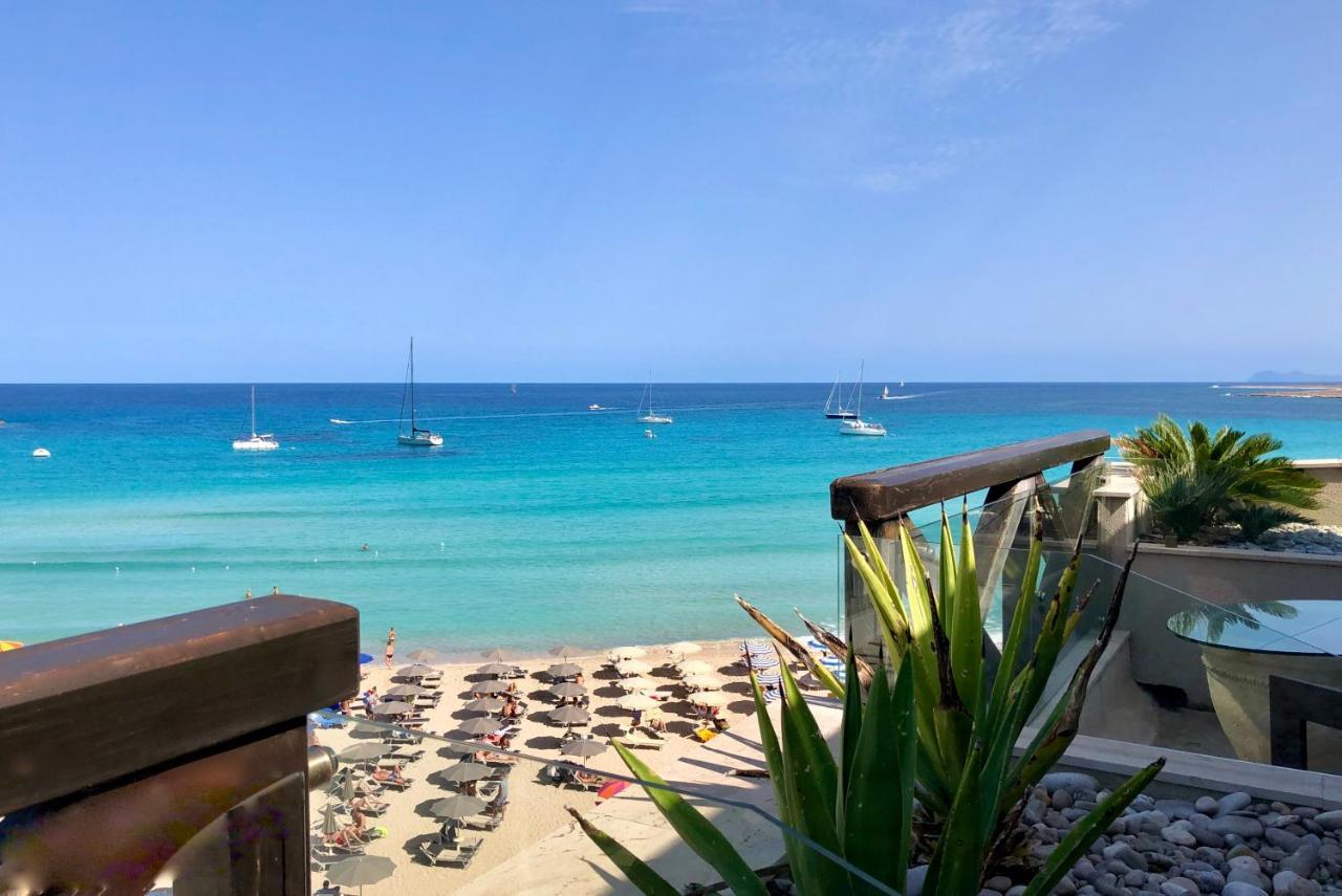 Hotel Capo San Vito San Vito Lo Capo Esterno foto