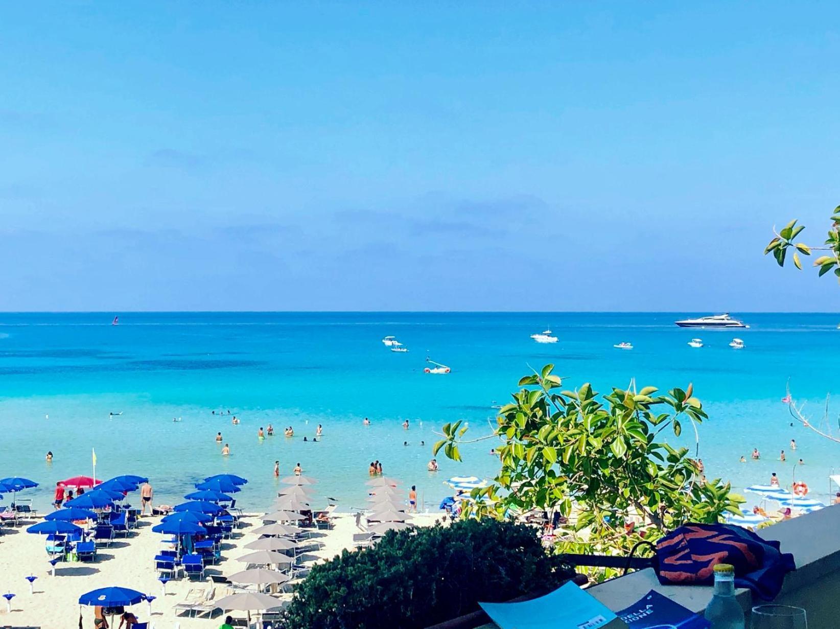 Hotel Capo San Vito San Vito Lo Capo Esterno foto