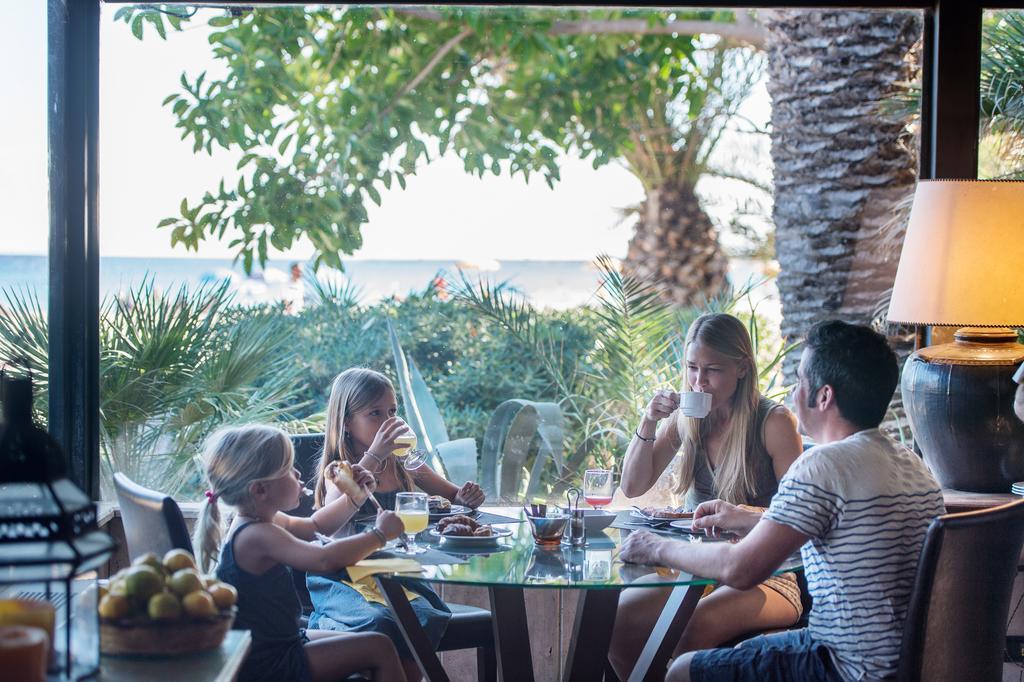 Hotel Capo San Vito San Vito Lo Capo Esterno foto