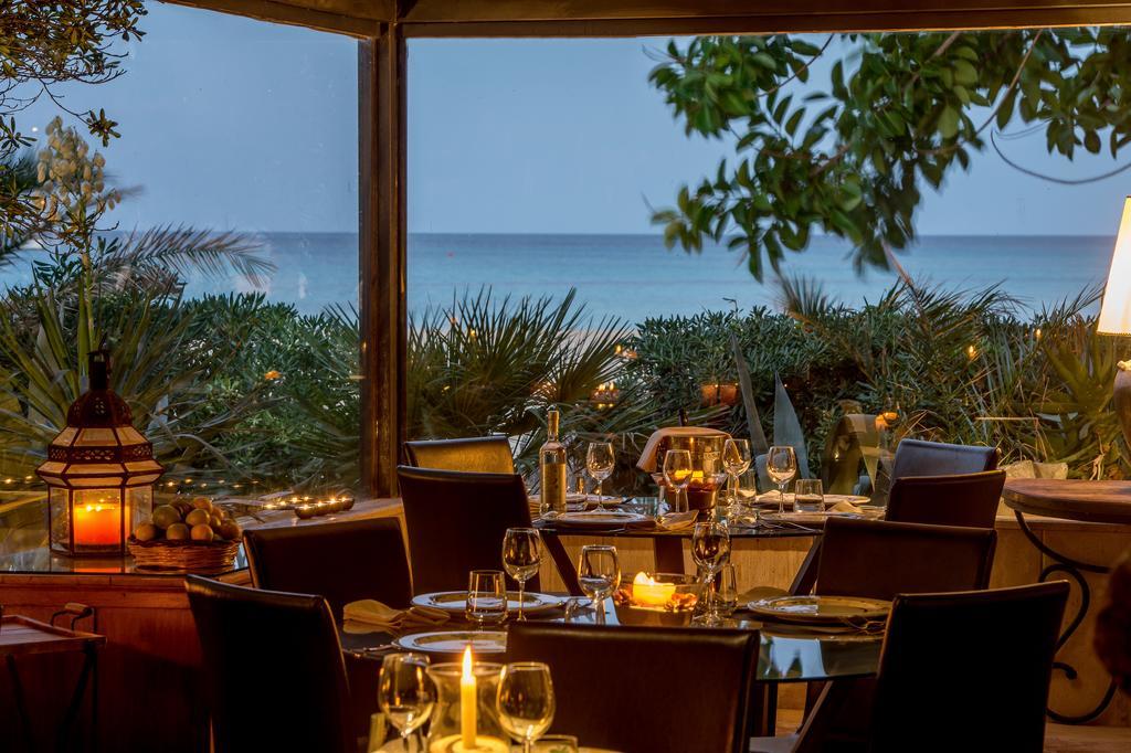 Hotel Capo San Vito San Vito Lo Capo Esterno foto