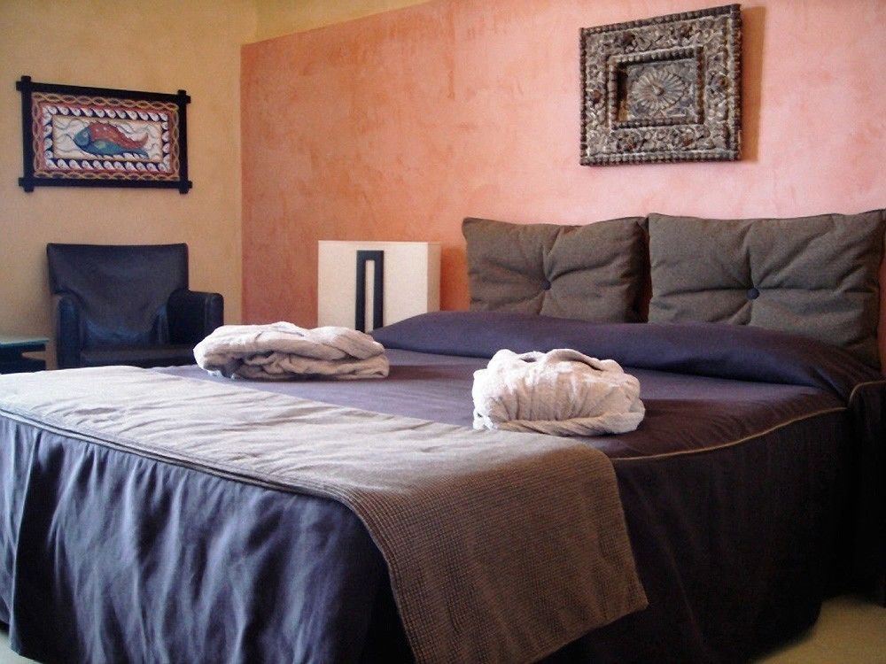 Hotel Capo San Vito San Vito Lo Capo Esterno foto